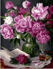 Картина по номерам Paintboy GX 24634 Ароматы 40x50 см