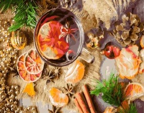 Картина по номерам Paintboy PK 22049 (GX 27644) Цитрусовое настроение 40x50 см