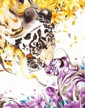 Картина по номерам Paintboy GX 32783 Родственная связь 40x50 см
