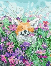 Картина по номерам Paintboy GX 30000 Летнее блаженство 40x50 см