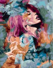 Картина по номерам Paintboy GX 25381 Краски женщины 40x50 см