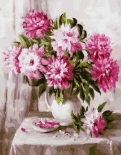 Картина по номерам Paintboy GX 33980 Первый летний букет 40x50 см
