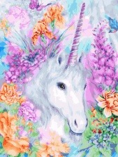 Картина по номерам Paintboy GX 29893 Талисман любви 40x50 см