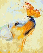 Картина по номерам Paintboy GX 9057 Доверие 40х50 см