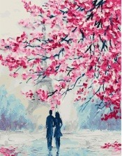 Картина по номерам Paintboy PK 18059 (GX 26701) Свежий воздух 40x50 см