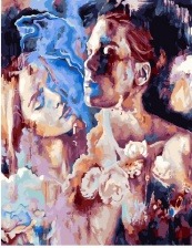 Картина по номерам Paintboy GX 25374 Истинная любовь (Милан) 40x50 см