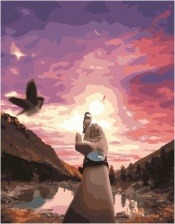 Картина по номерам Paintboy PK 51052 Гармония с природой 40x50 см