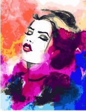 Картина по номерам Paintboy PK 30059 Превосходство 40x50 см