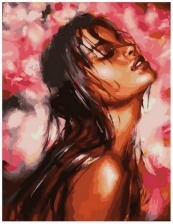 Картина по номерам Paintboy PK 68072 Нега 40х50 см