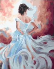 Картина по номерам Paintboy GX 34007 Танец невесты 40x50 см