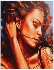 Картина по номерам Paintboy PK 68076 Счастье покоя 40х50 см