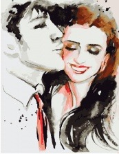 Картина по номерам Paintboy PK 30027 Рандеву 40x50 см