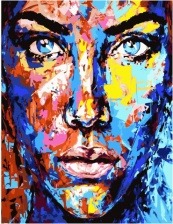 Картина по номерам Paintboy GX 34462 Краски жизни 40x50 см