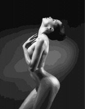 Картина по номерам Paintboy GX 30455 Чувства 40x50 см