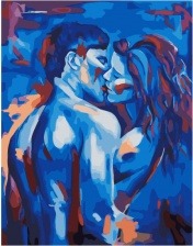 Картина по номерам Paintboy GX 33853 Близость 40x50 см