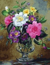 Картина по номерам Paintboy GX 29848 Гармония простоты 40x50 см
