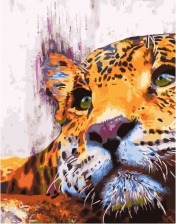 Картина по номерам Paintboy GX 33919 Задумчивый взгляд 40x50 см