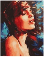 Картина по номерам Paintboy PK 68071 Сладострастие 40х50 см