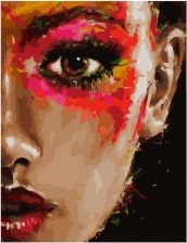 Картина по номерам Paintboy PK 59088 Тревога 40х50 см