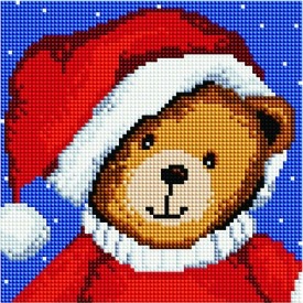 Новогодний Мишка Картинки