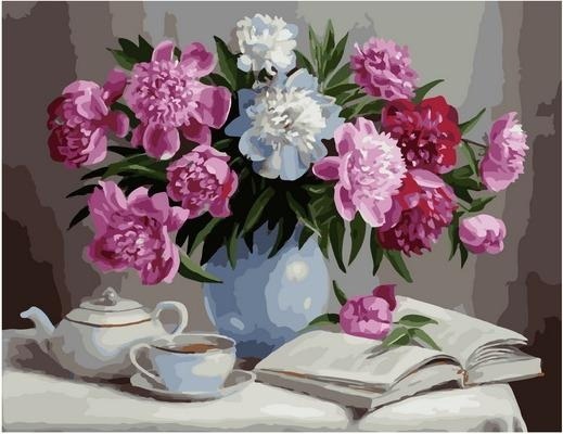 Картина по номерам Paintboy PK 79013 Вечерний (Воробьёва Ольга) фото 1