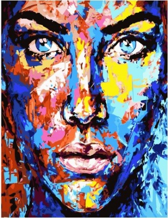 Картина по номерам Paintboy GX 34462 Краски жизни 40x50 см фото 1