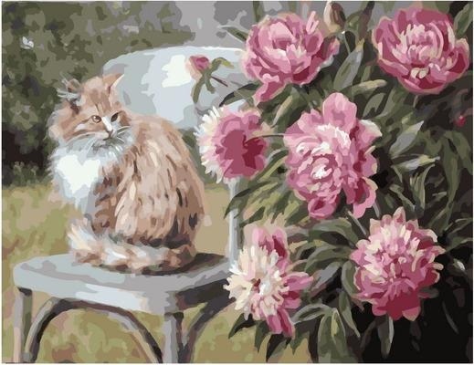 Картина по номерам Paintboy PK 79027 Лето (Воробьёва Ольга) 40х50 см фото 1