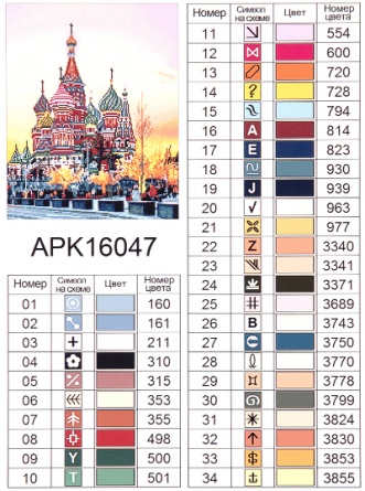 Алмазная мозаика GF 4047 Брюнетка в красном платье 40x50 см фото 7